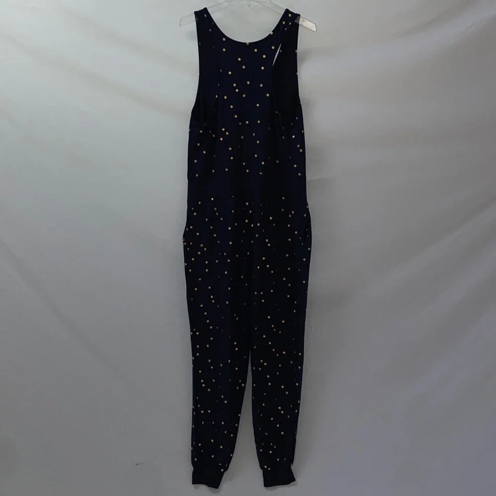 Boden Polka Dot Jumpsuit - Picture 4 of 8